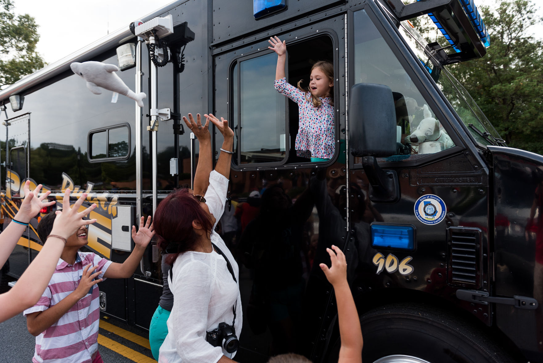 Duluth’s 36th annual Fall Festival boasts large crowds, though retains small-town feel